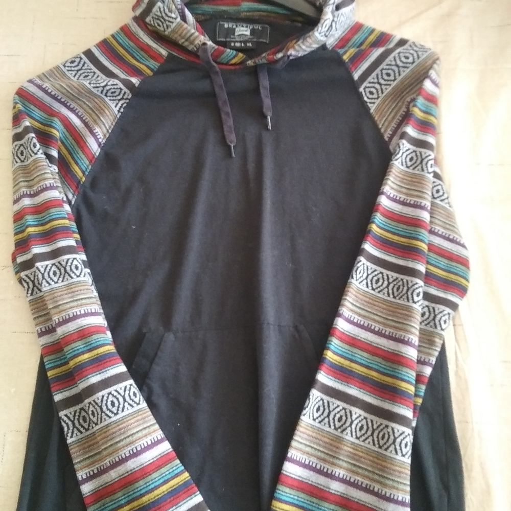 Beautiful giant hoodie